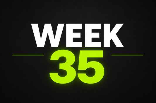 Boon Nieuws Week 35
