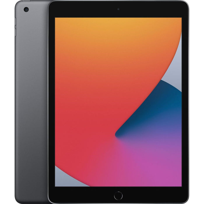 Refurbished iPad 2020 WiFi - 32GB - Grijs - Grade C