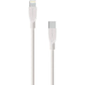 Mobiparts USB-C naar Lightning kabel 1m Wit