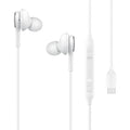 Samsung Earphones met USB-C connector
