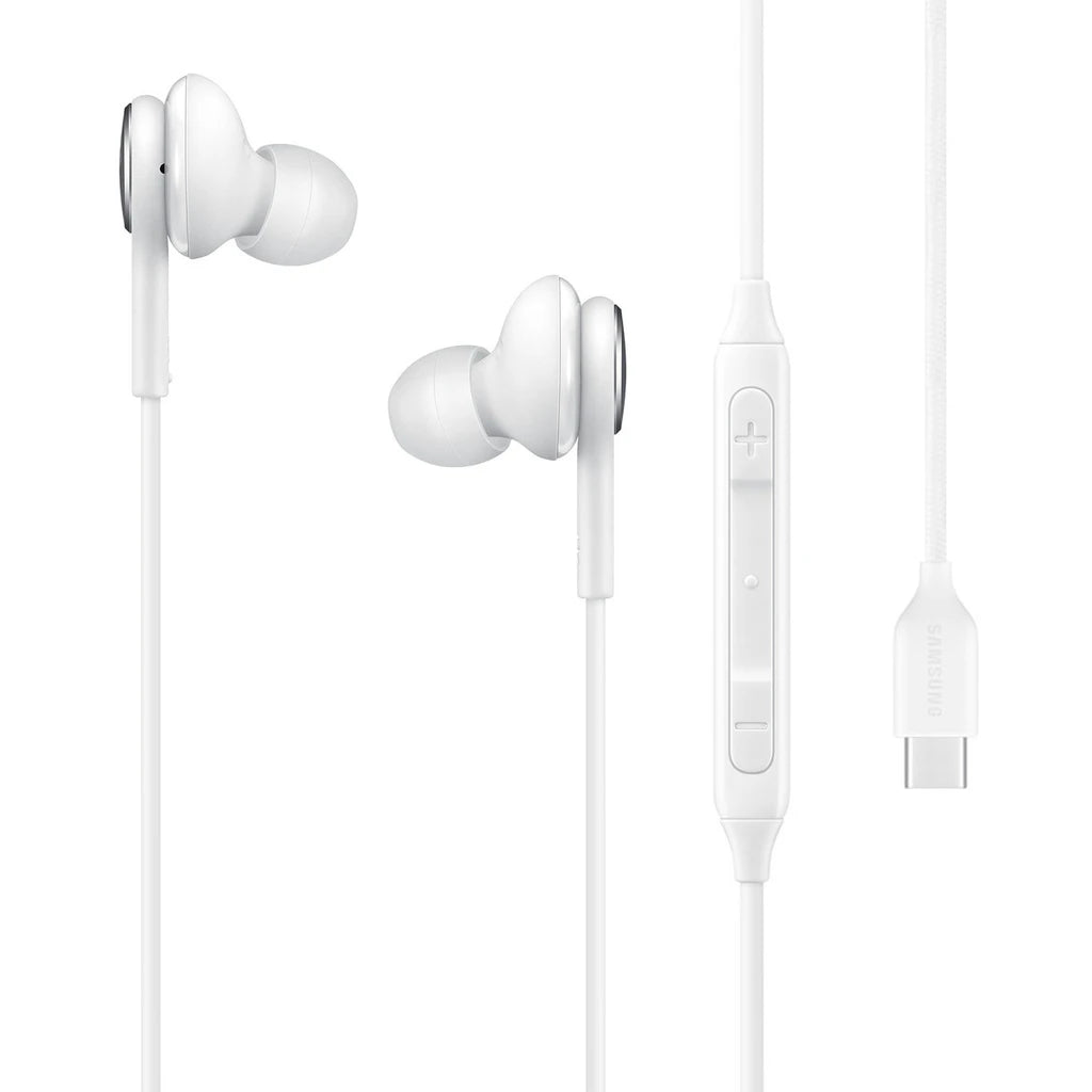 Samsung Earphones met USB-C connector