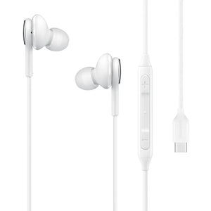 Samsung Earphones met USB-C connector