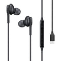 Samsung Earphones met USB-C connector