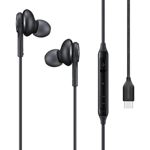 Samsung Earphones met USB-C connector