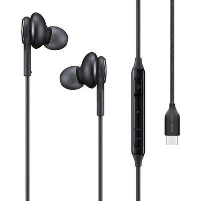 Samsung Earphones met USB-C connector