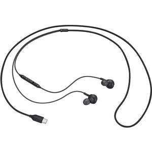 Samsung Earphones met USB-C connector