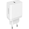 Mobiparts Adapter USB-C 20W Wit