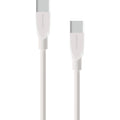 Mobiparts USB-C naar USB-C kabel 1m Wit