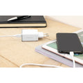 Mobiparts USB-C naar USB-C kabel 1m Wit
