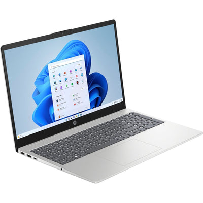 HP 15-FD0831ND - Zilver