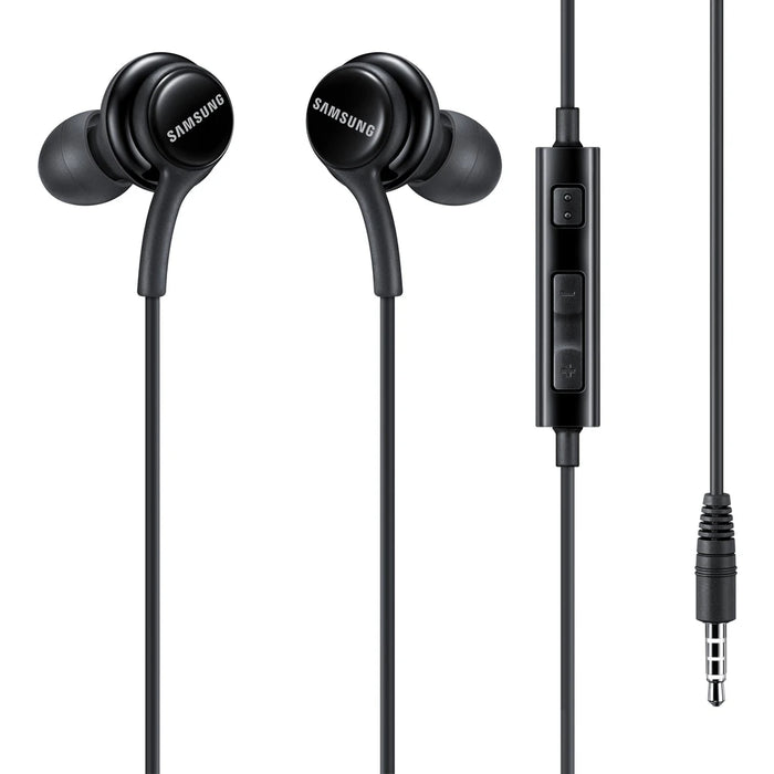 Samsung Earphones met AUX connector Zwart