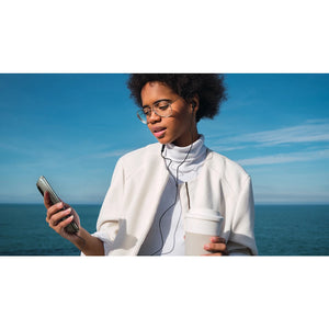 Samsung Earphones met AUX connector Zwart