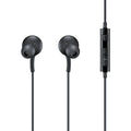 Samsung Earphones met AUX connector Zwart