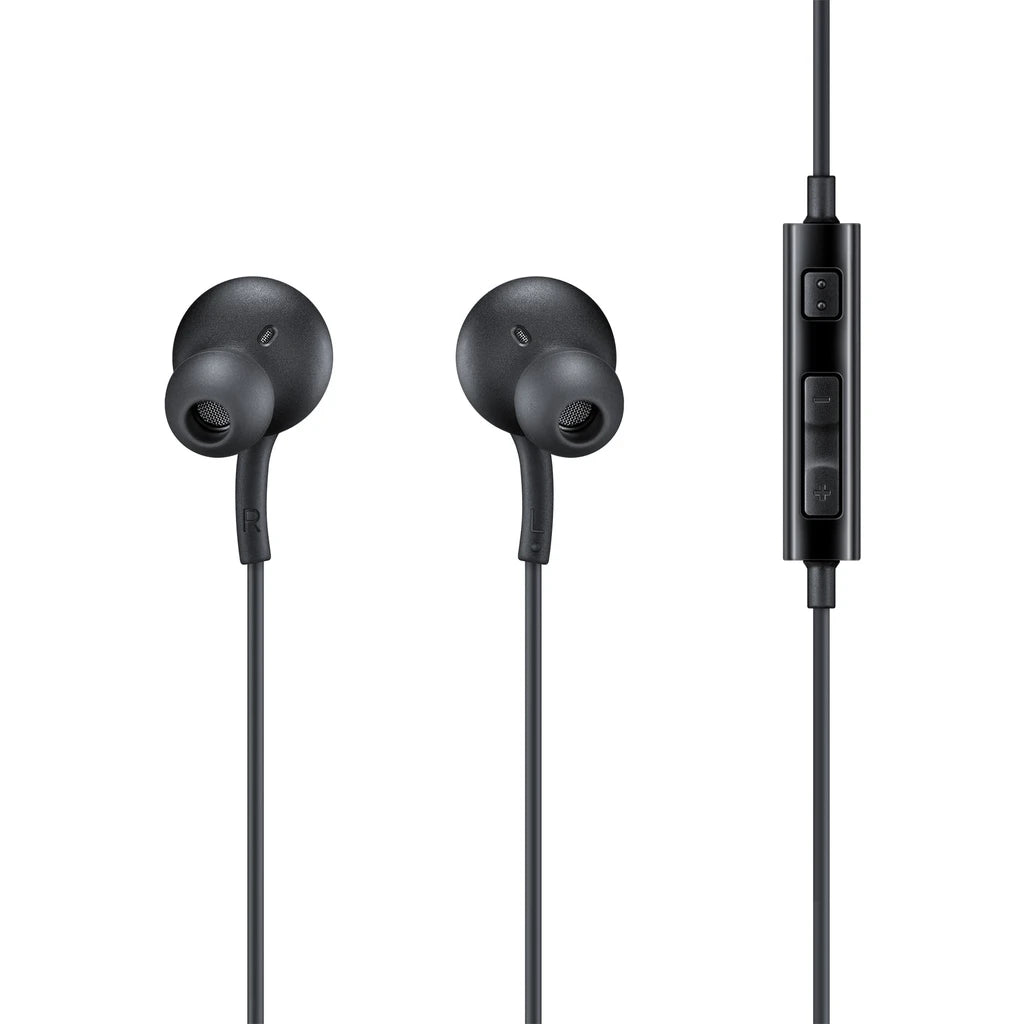Samsung Earphones met AUX connector Zwart