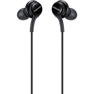 Samsung Earphones met AUX connector Zwart