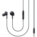 Samsung Earphones met AUX connector Zwart