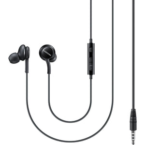 Samsung Earphones met AUX connector Zwart