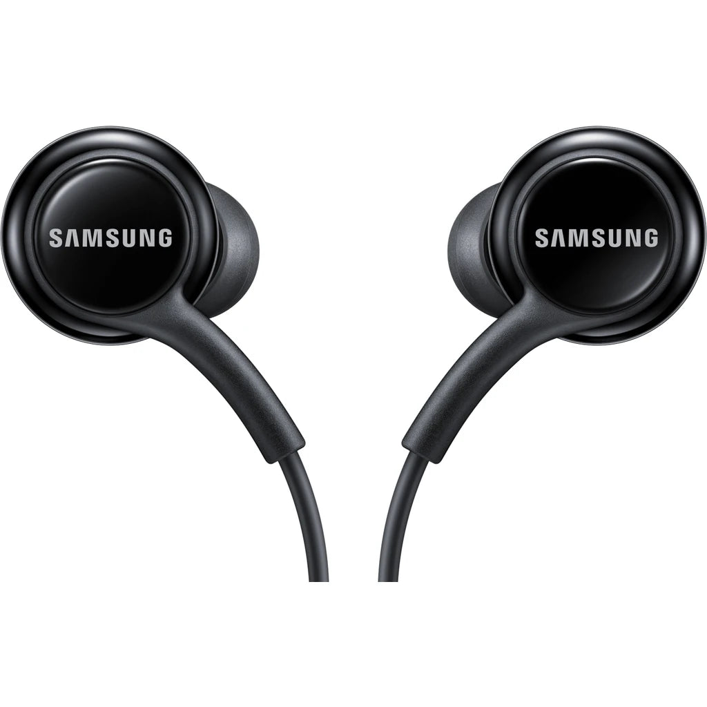 Samsung Earphones met AUX connector Zwart