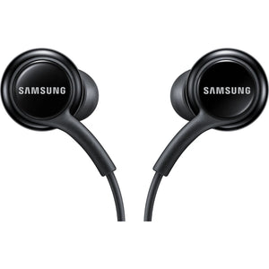 Samsung Earphones met AUX connector Zwart