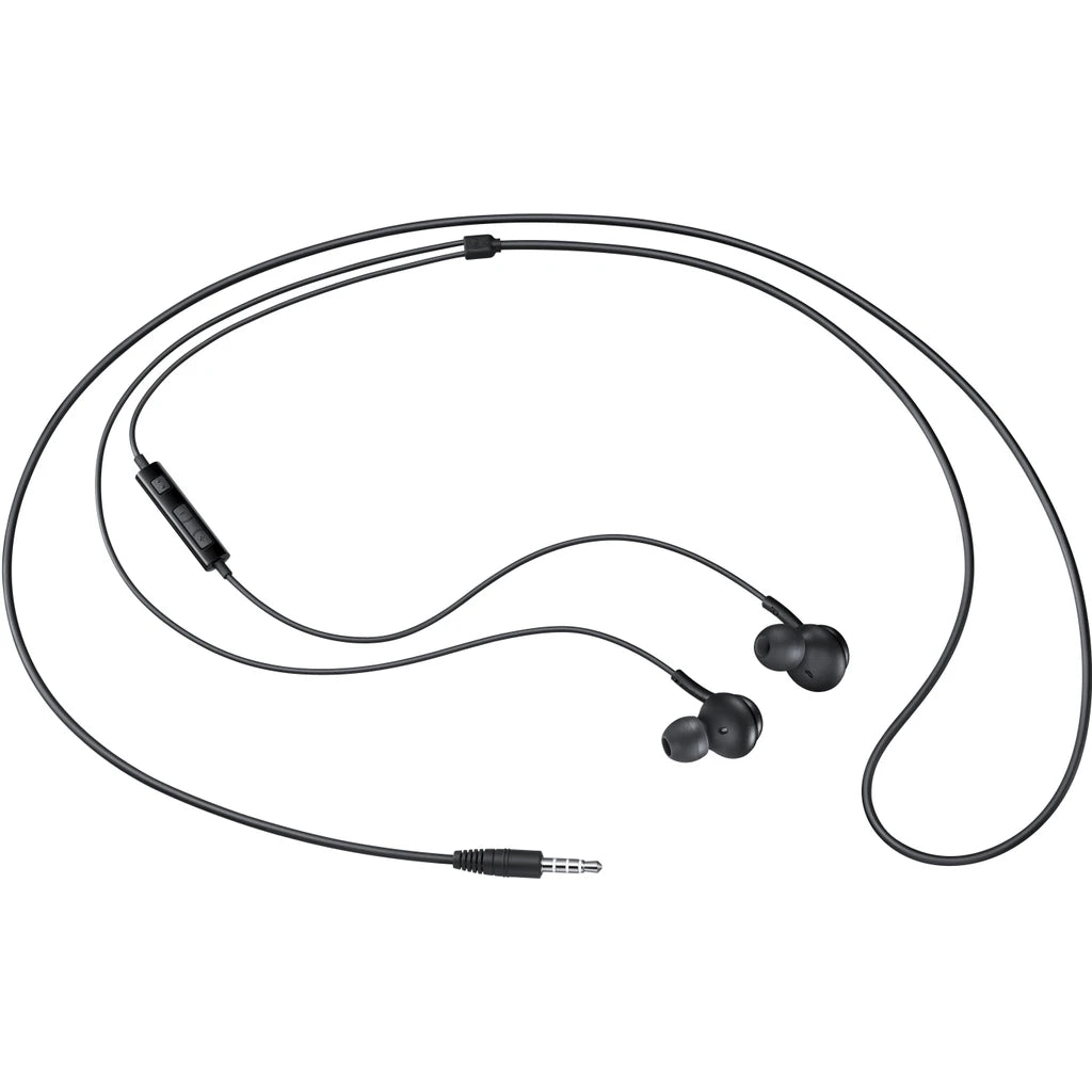 Samsung Earphones met AUX connector Zwart