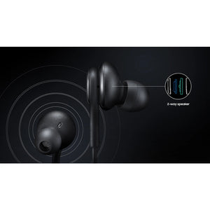 Samsung Earphones met AUX connector Zwart
