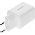 Mobiparts Adapter Dual USB-C 35W Wit