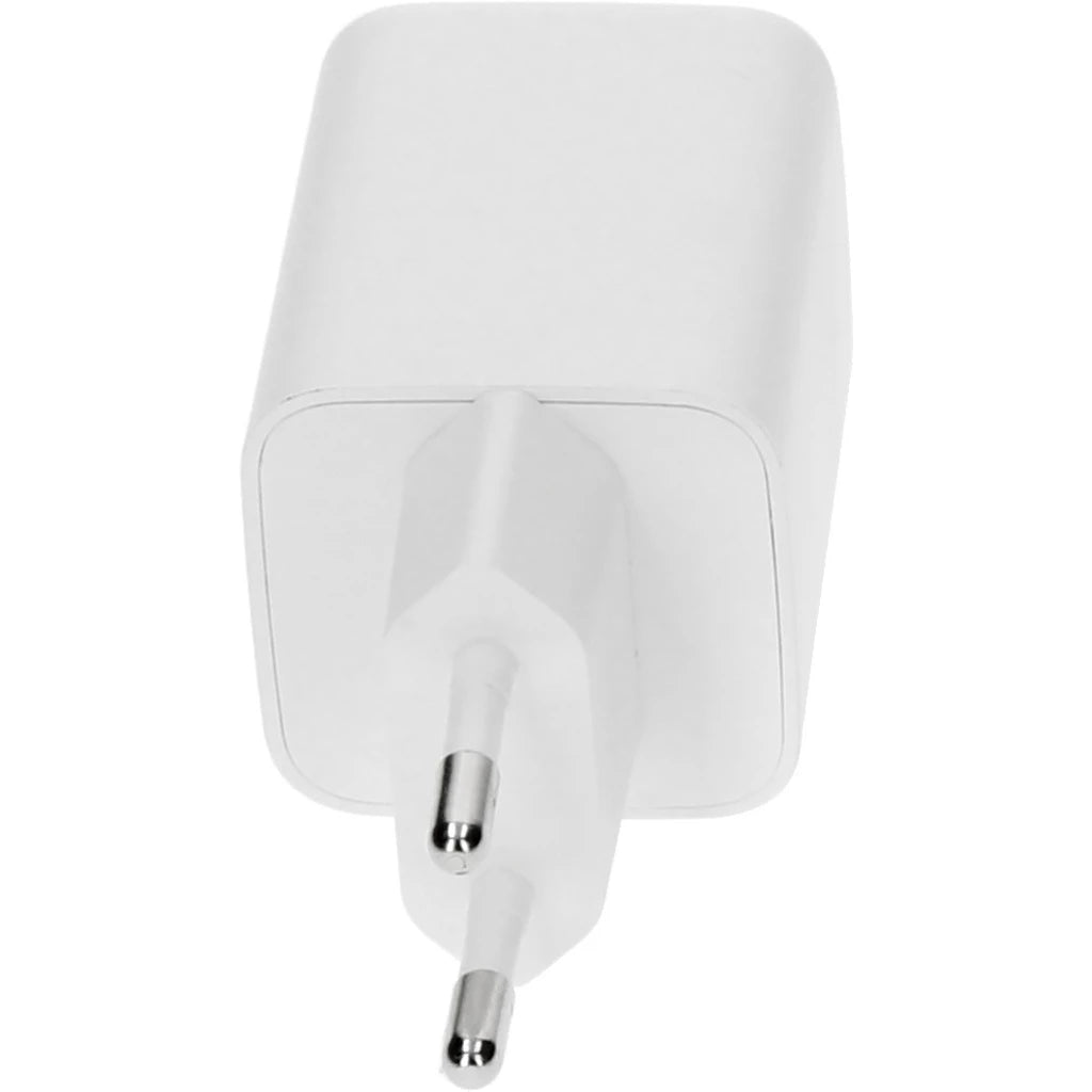 Mobiparts Adapter USB-C en USB-A 45W Wit