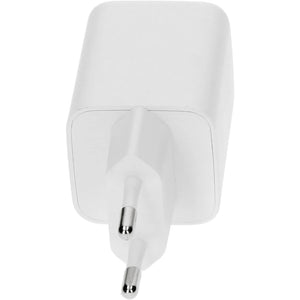 Mobiparts Adapter USB-C en USB-A 45W Wit