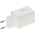 Mobiparts Adapter USB-C en USB-A 45W Wit