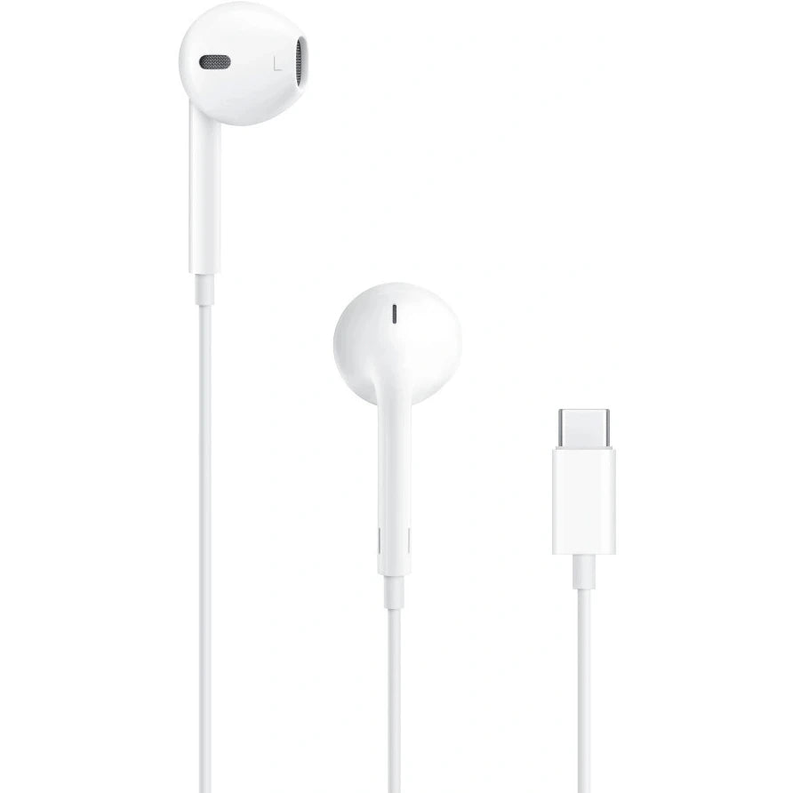Apple Earpods met USB-C connector Wit