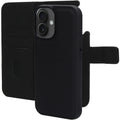 Mobiparts Leather 2 in 1 Wallet Case Apple iPhone Zwart