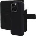 Mobiparts Leather 2 in 1 Wallet Case Apple iPhone Zwart