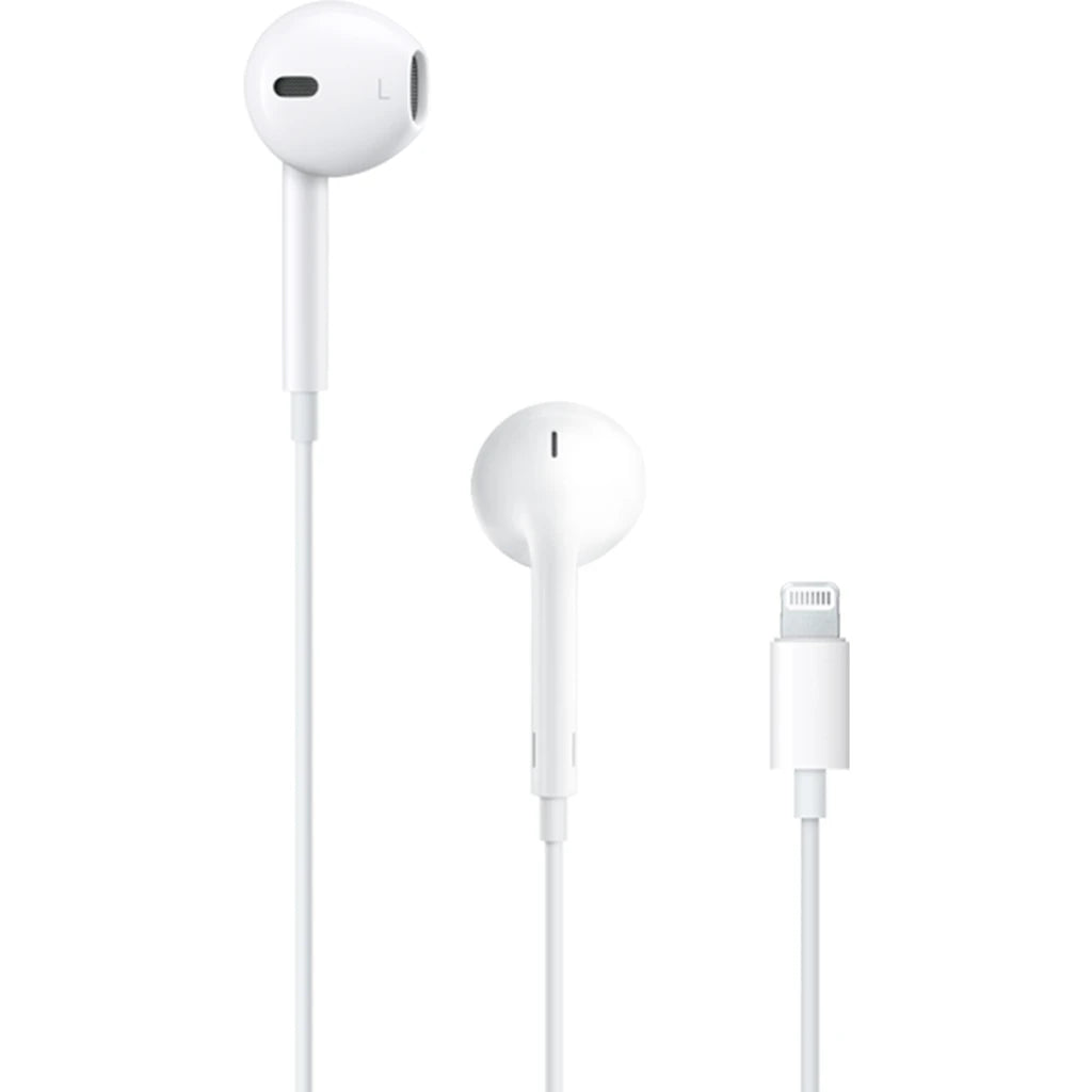 Apple Earpods met Lightning connector Wit