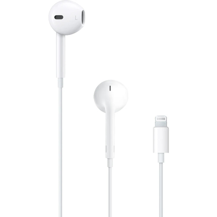 Apple Earpods met Lightning connector Wit