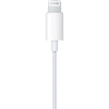 Apple Earpods met Lightning connector Wit
