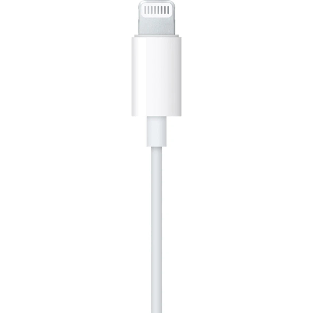 Apple Earpods met Lightning connector Wit