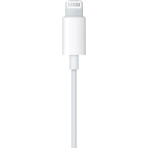 Apple Earpods met Lightning connector Wit