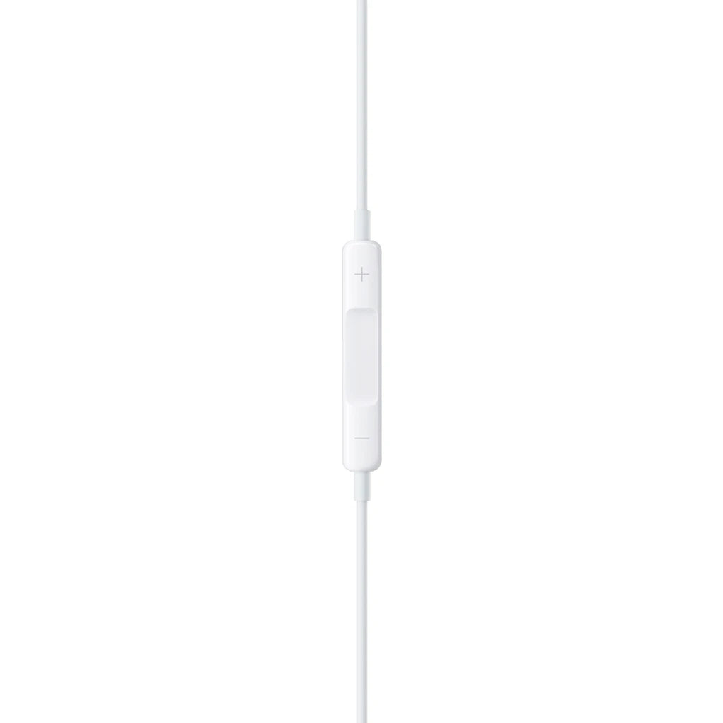 Apple Earpods met Lightning connector Wit