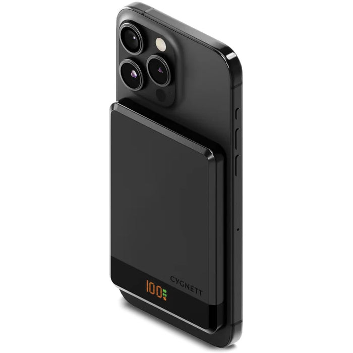 Cygnett MagSlim 5.000mAh Powerbank