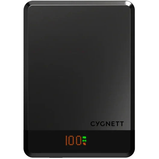 Cygnett MagSlim 5.000mAh Powerbank