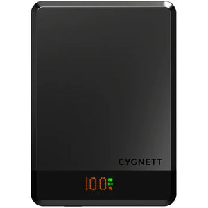 Cygnett MagSlim 5.000mAh Powerbank