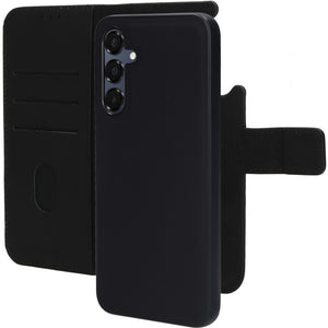 Mobiparts Leather 2 in 1 Wallet Case Samsung A-Serie Zwart