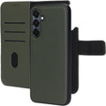 Mobiparts Leather 2 in 1 Wallet Case Samsung A-Serie Groen