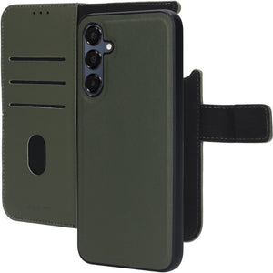 Mobiparts Leather 2 in 1 Wallet Case Samsung A-Serie Groen
