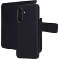 Mobiparts Leather 2 in 1 Wallet Case Samsung A-Serie Zwart