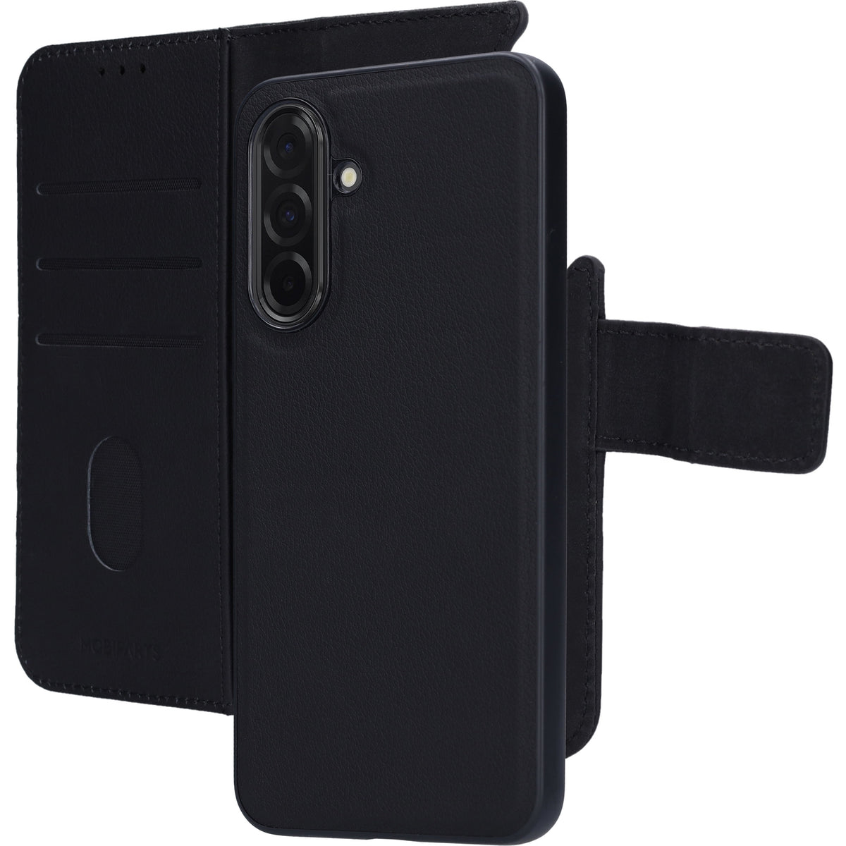 Mobiparts Leather 2 in 1 Wallet Case Samsung A-Serie Zwart
