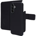 Mobiparts Leather 2 in 1 Wallet Case Samsung A-Serie Zwart