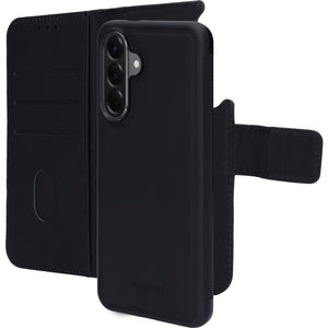 Mobiparts Leather 2 in 1 Wallet Case Samsung A-Serie Zwart