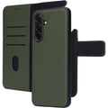 Mobiparts Leather 2 in 1 Wallet Case Samsung A-Serie Groen
