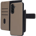 Mobiparts Leather 2 in 1 Wallet Case Samsung A-Serie Taupe